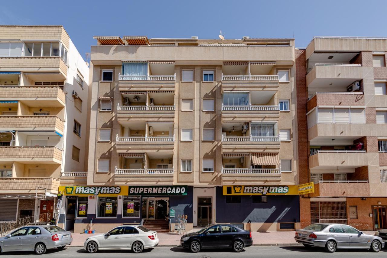 Casa Godisa Apartment Torrevieja Exterior photo