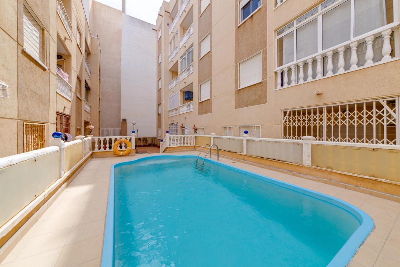 Casa Godisa Apartment Torrevieja Exterior photo