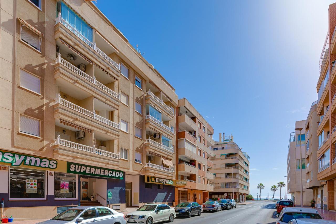 Casa Godisa Apartment Torrevieja Exterior photo