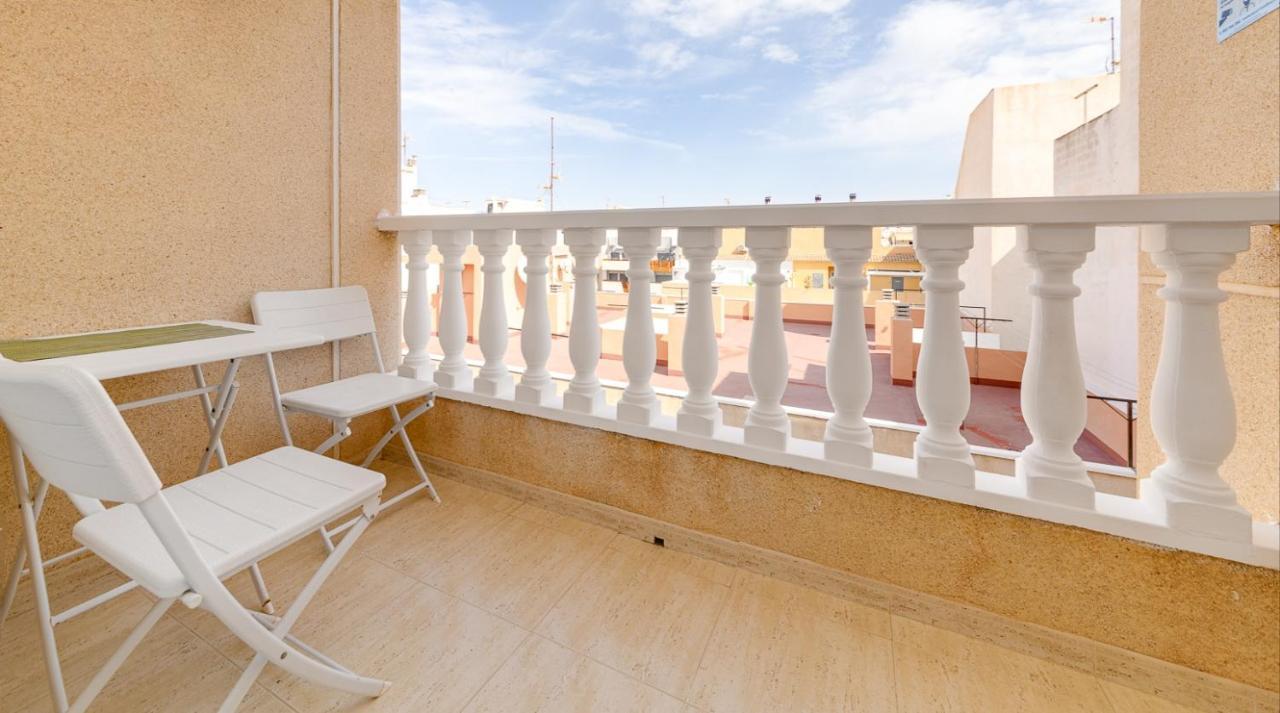 Casa Godisa Apartment Torrevieja Exterior photo