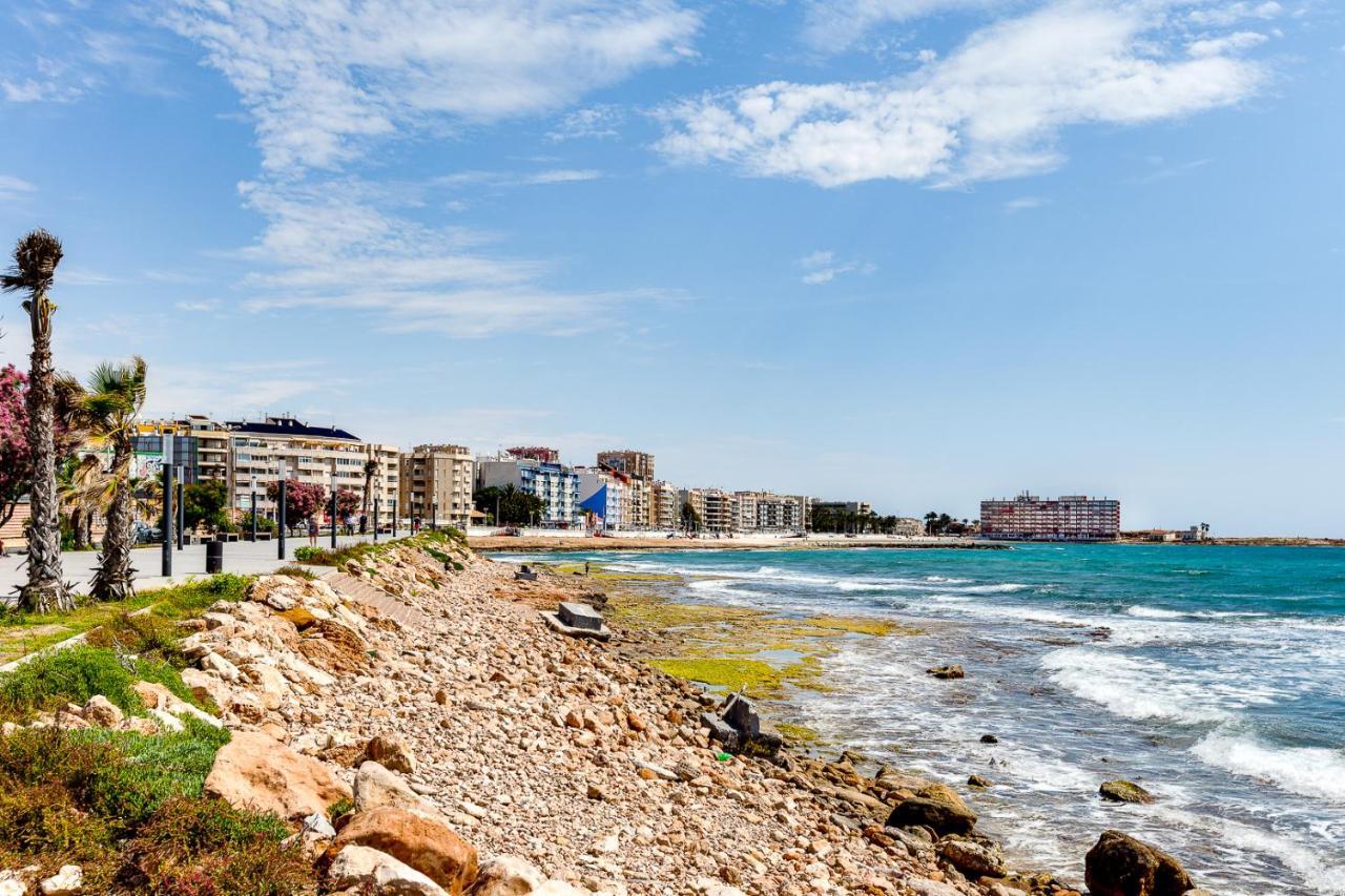 Casa Godisa Apartment Torrevieja Exterior photo