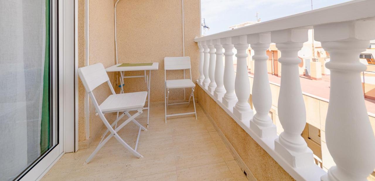 Casa Godisa Apartment Torrevieja Exterior photo