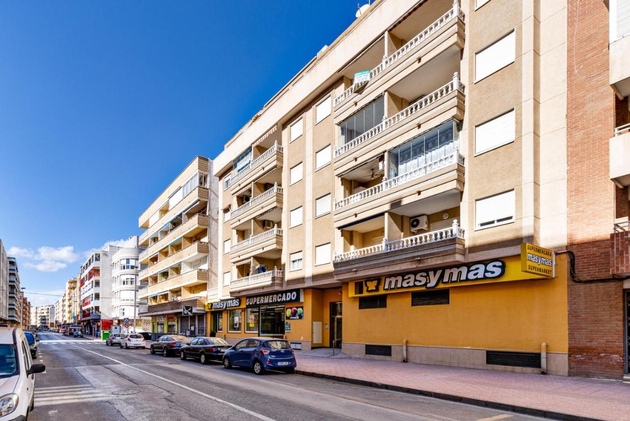 Casa Godisa Apartment Torrevieja Exterior photo